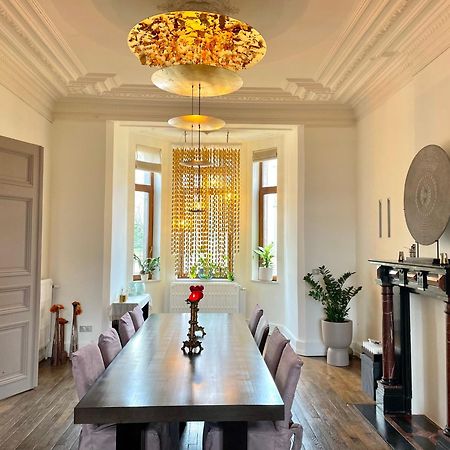 Homestay Villa O Virton Luaran gambar