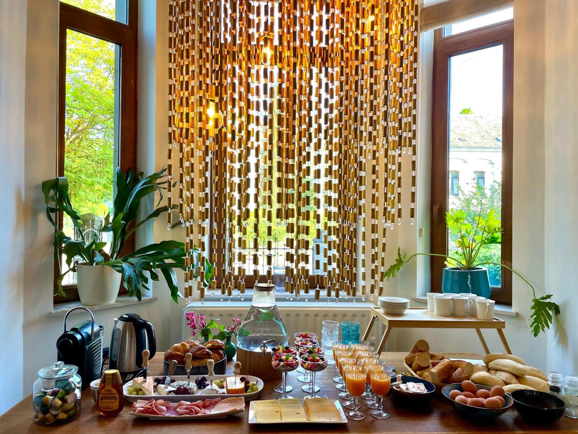 Homestay Villa O Virton Luaran gambar