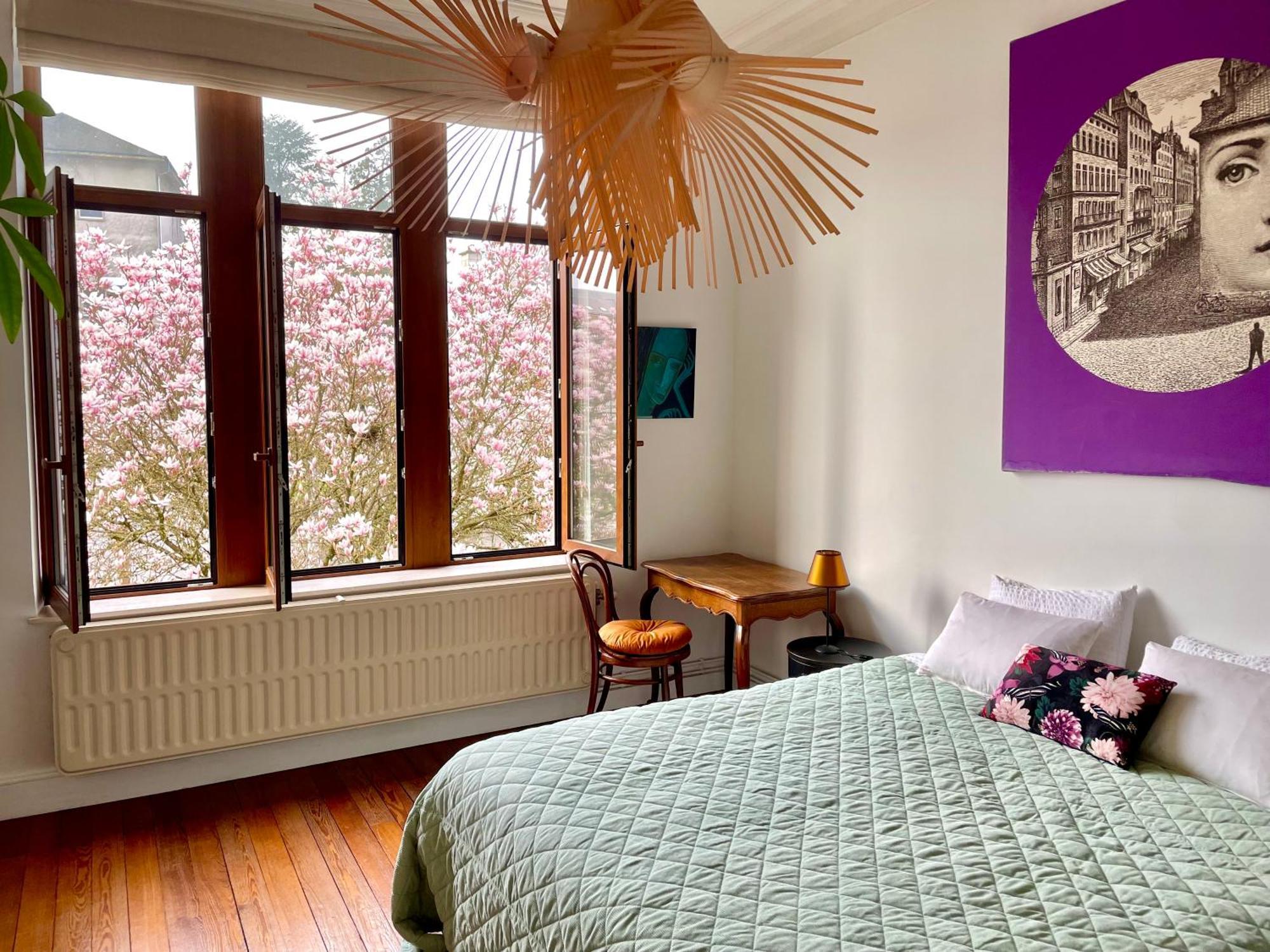 Homestay Villa O Virton Luaran gambar
