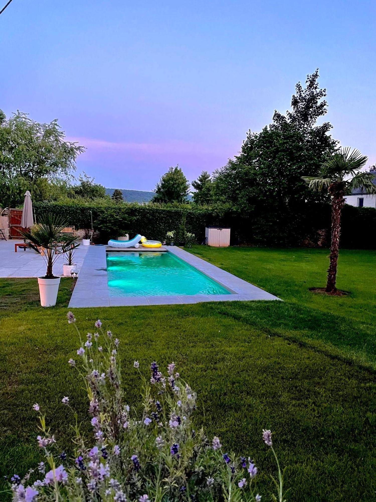 Homestay Villa O Virton Luaran gambar