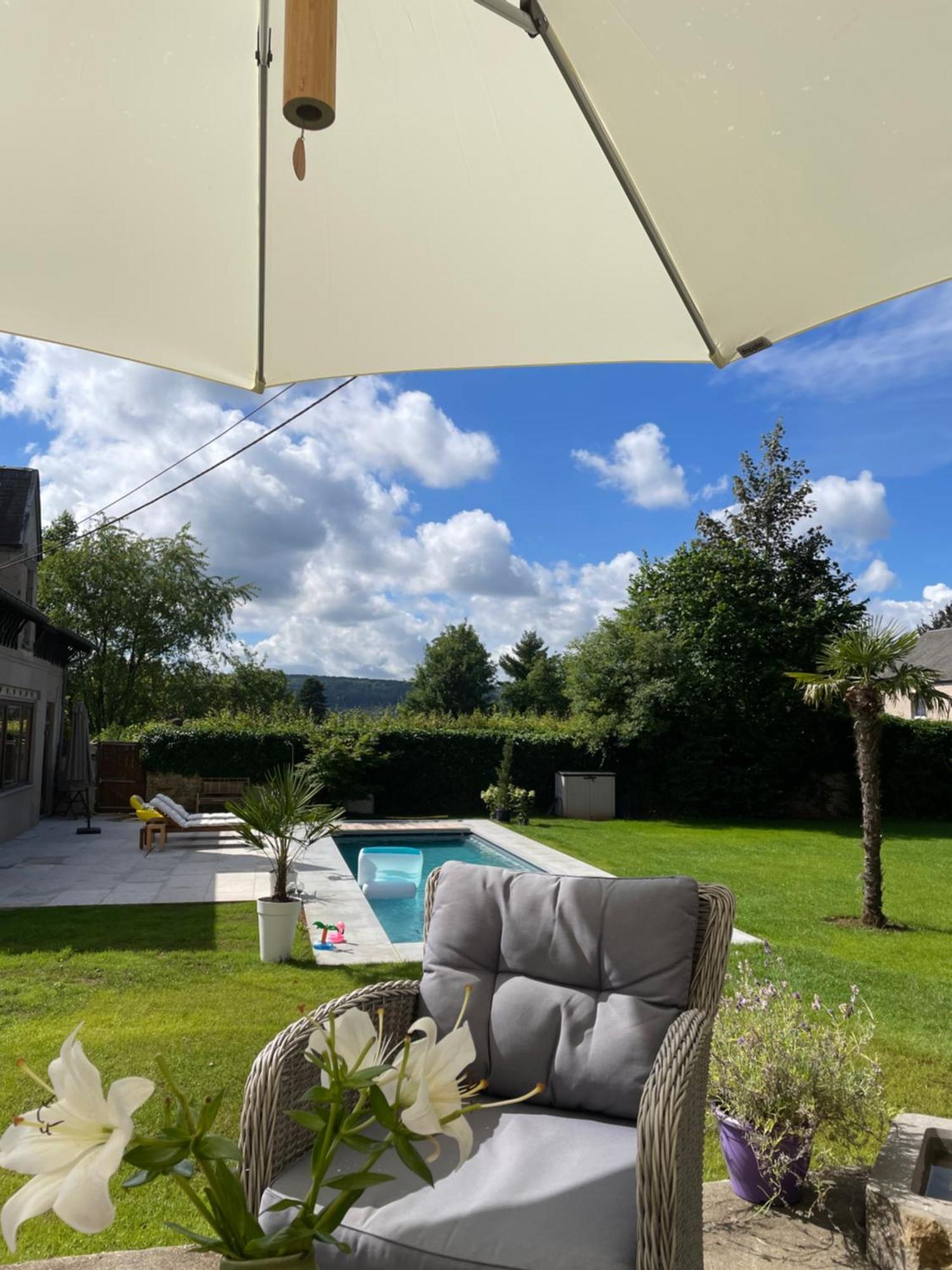 Homestay Villa O Virton Luaran gambar