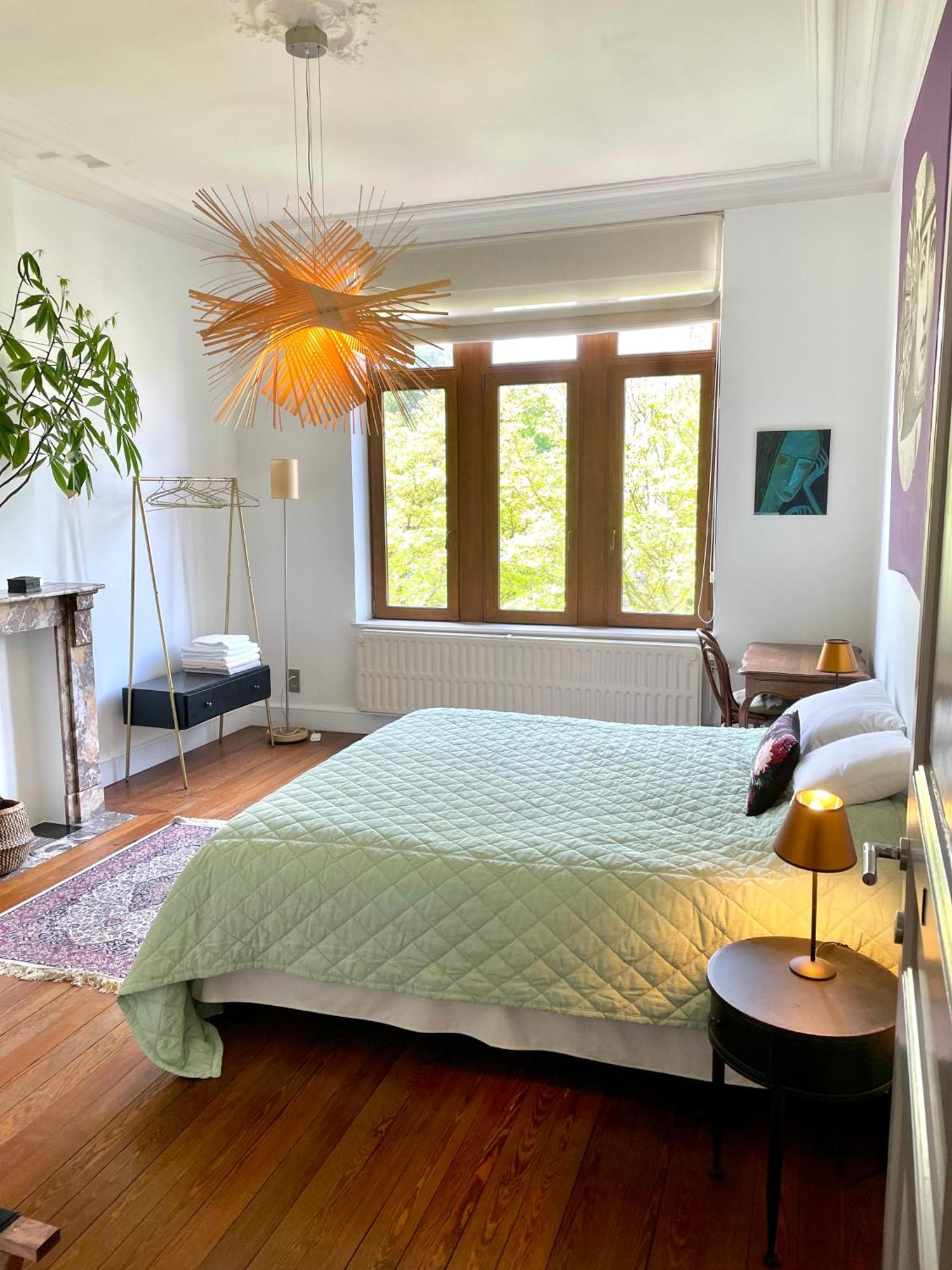 Homestay Villa O Virton Luaran gambar