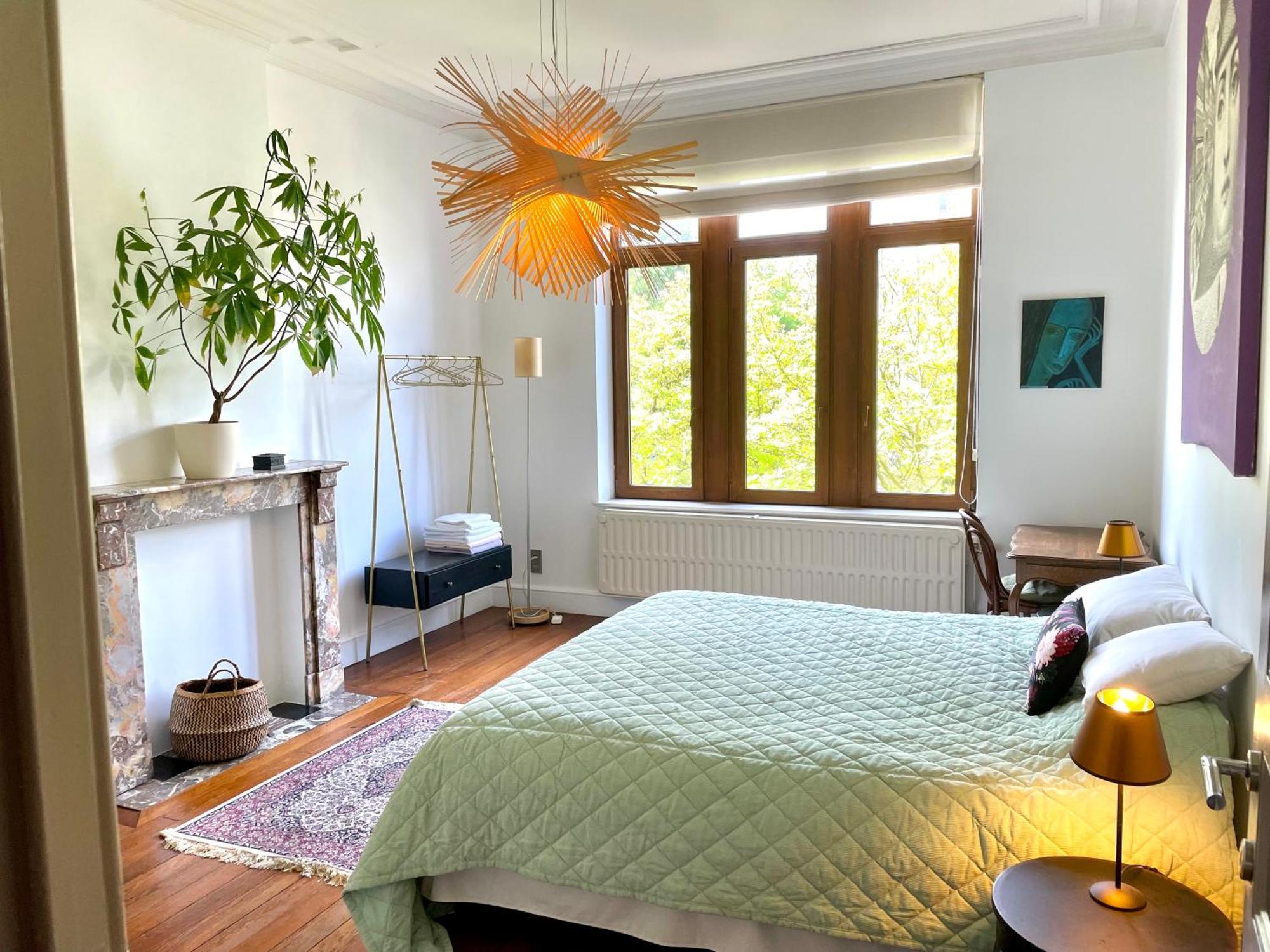 Homestay Villa O Virton Luaran gambar