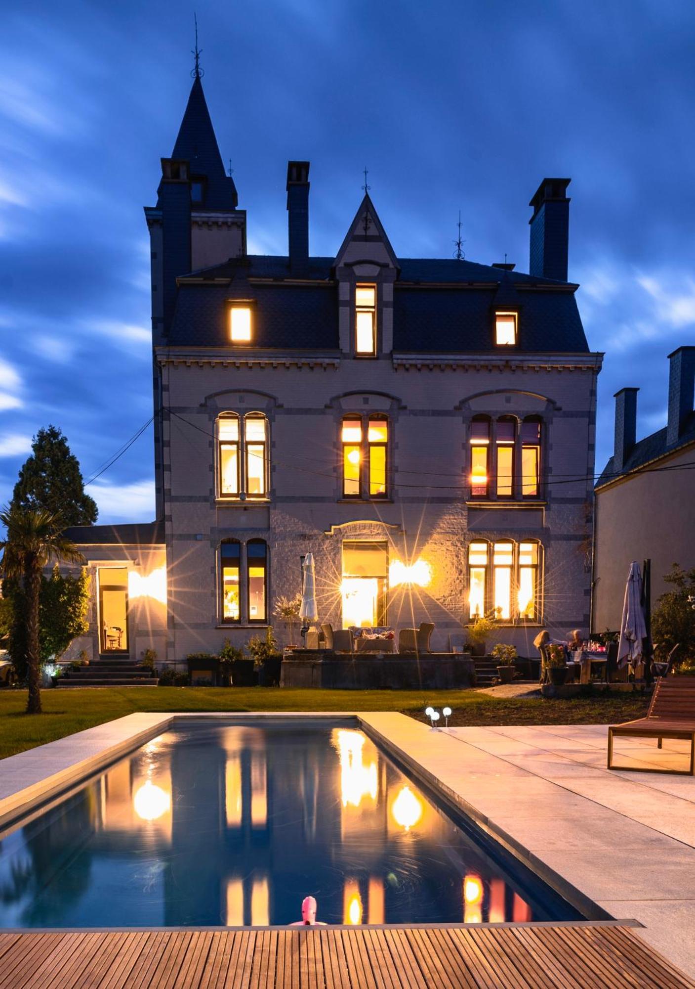 Homestay Villa O Virton Luaran gambar