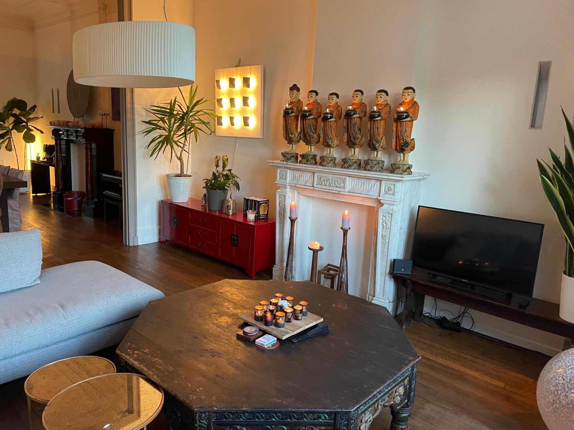 Homestay Villa O Virton Luaran gambar