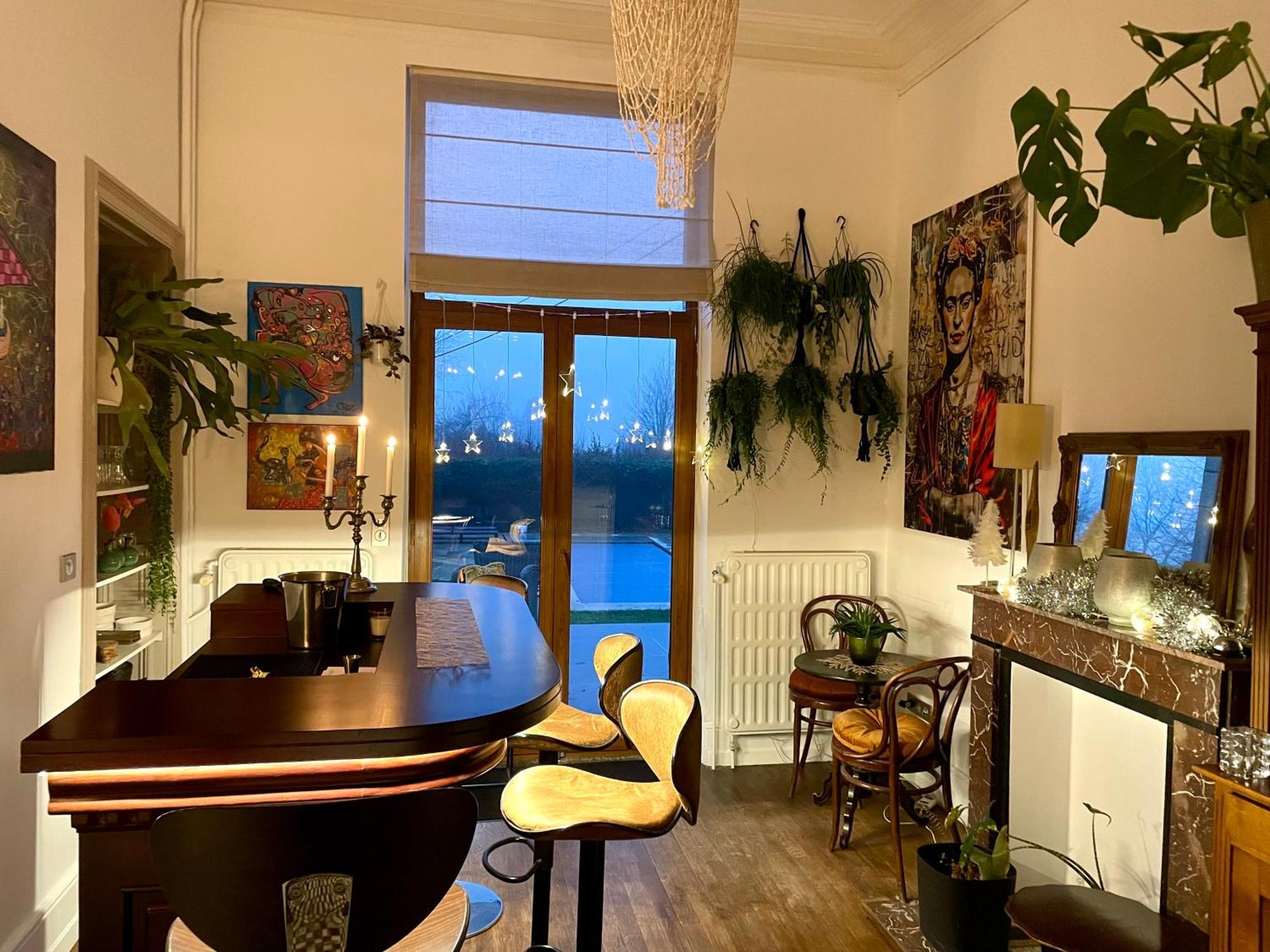 Homestay Villa O Virton Luaran gambar