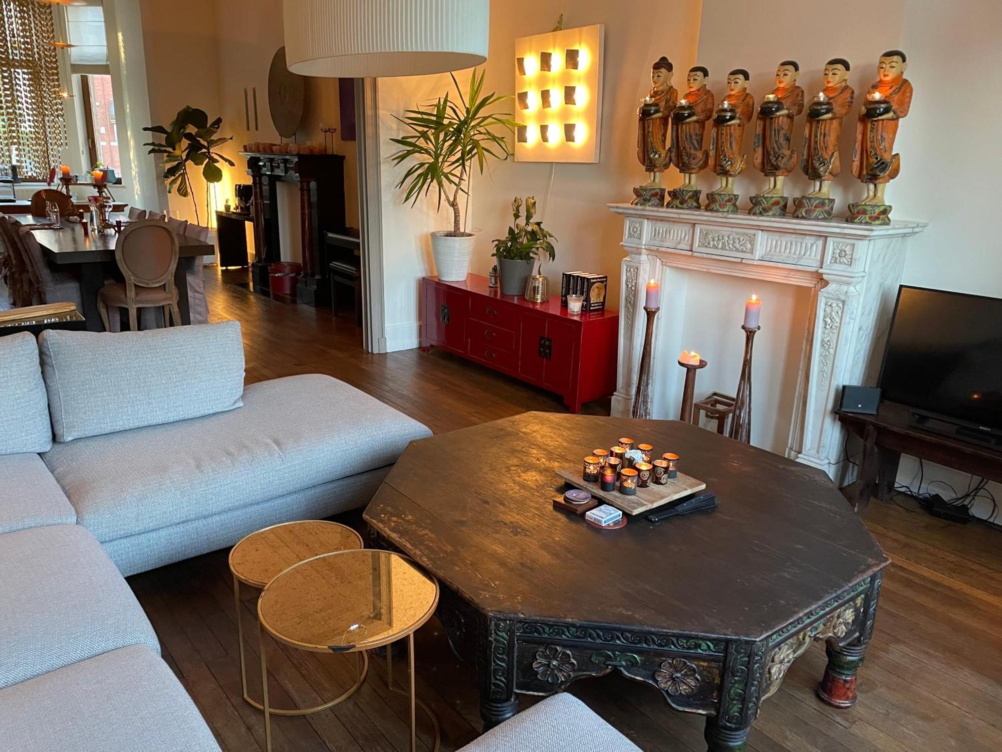 Homestay Villa O Virton Luaran gambar