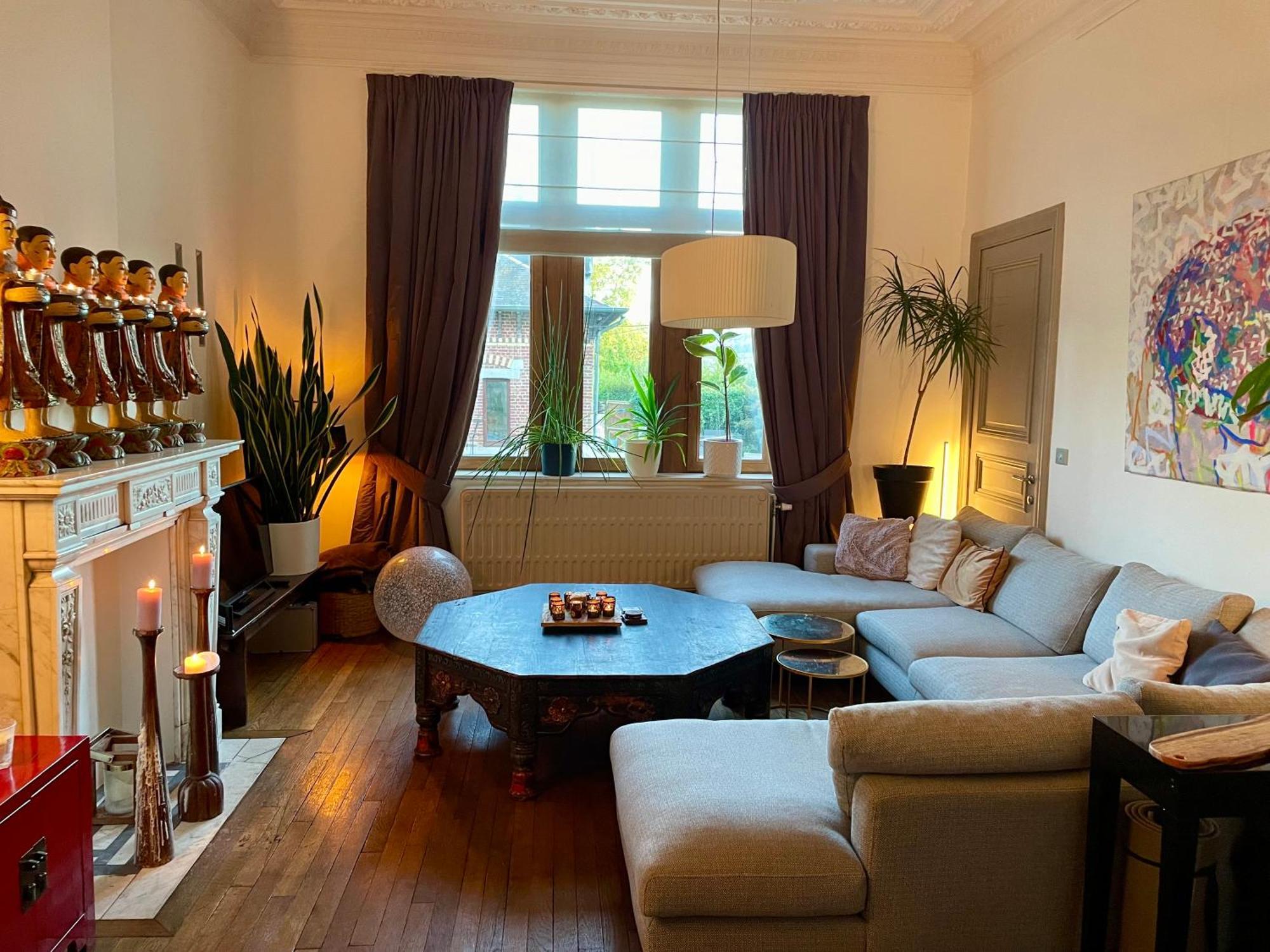 Homestay Villa O Virton Luaran gambar