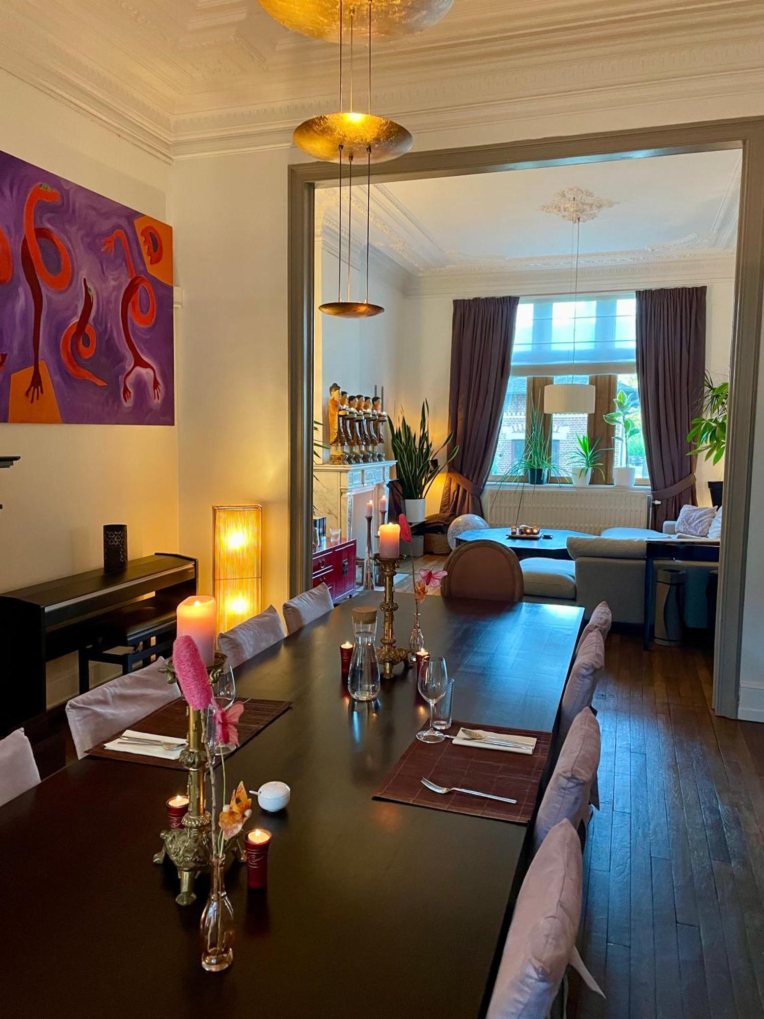 Homestay Villa O Virton Luaran gambar