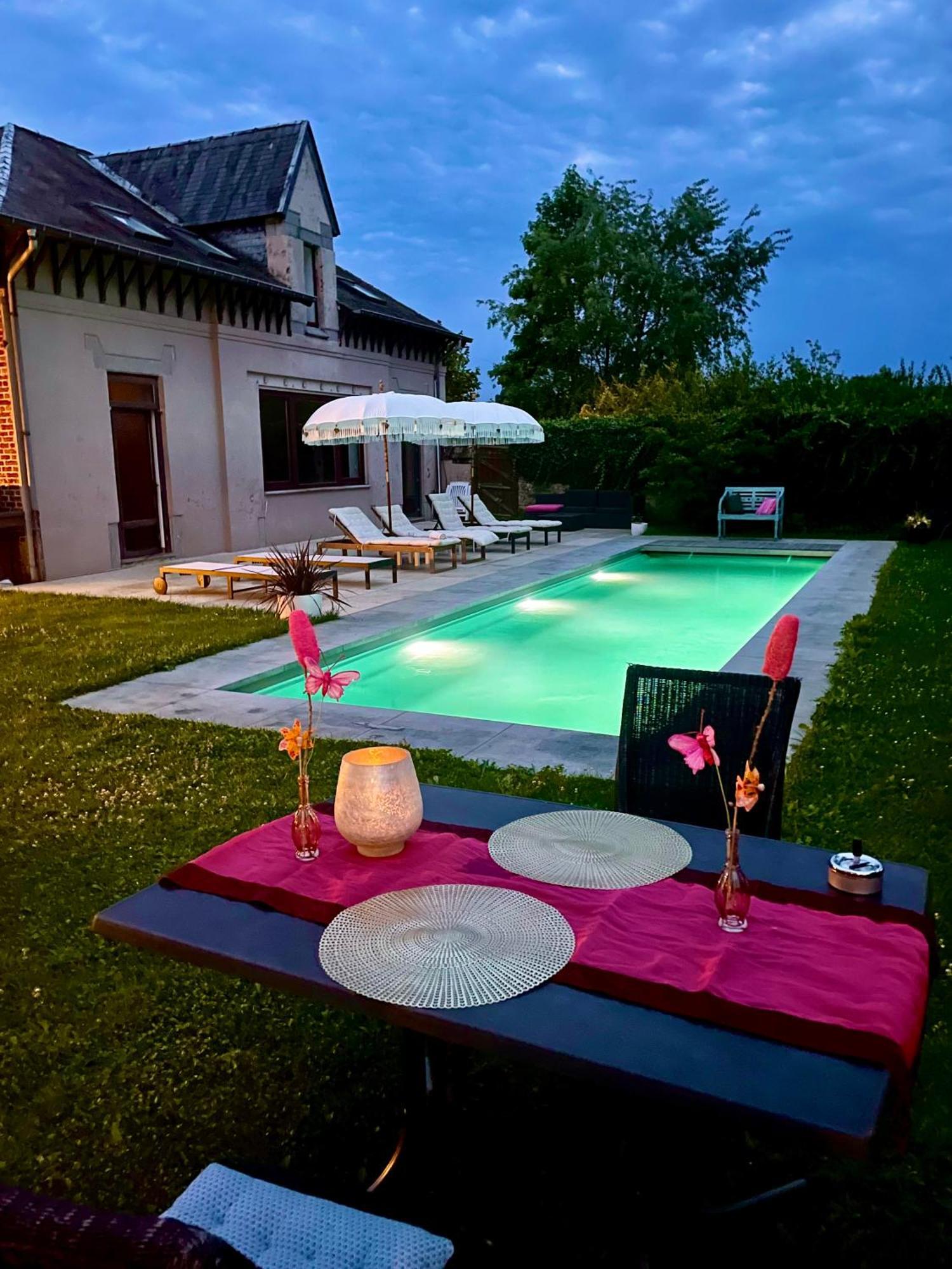 Homestay Villa O Virton Luaran gambar