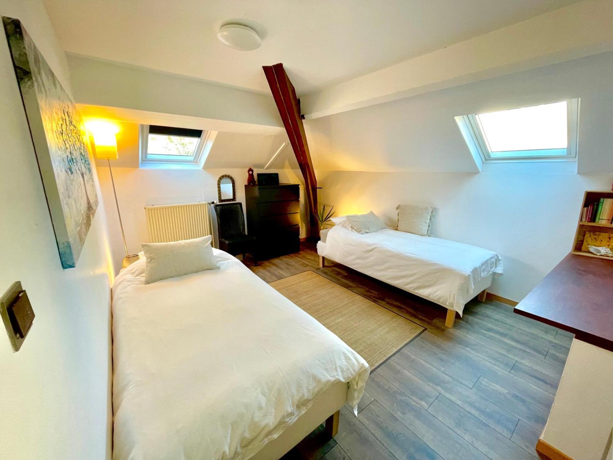 Homestay Villa O Virton Luaran gambar