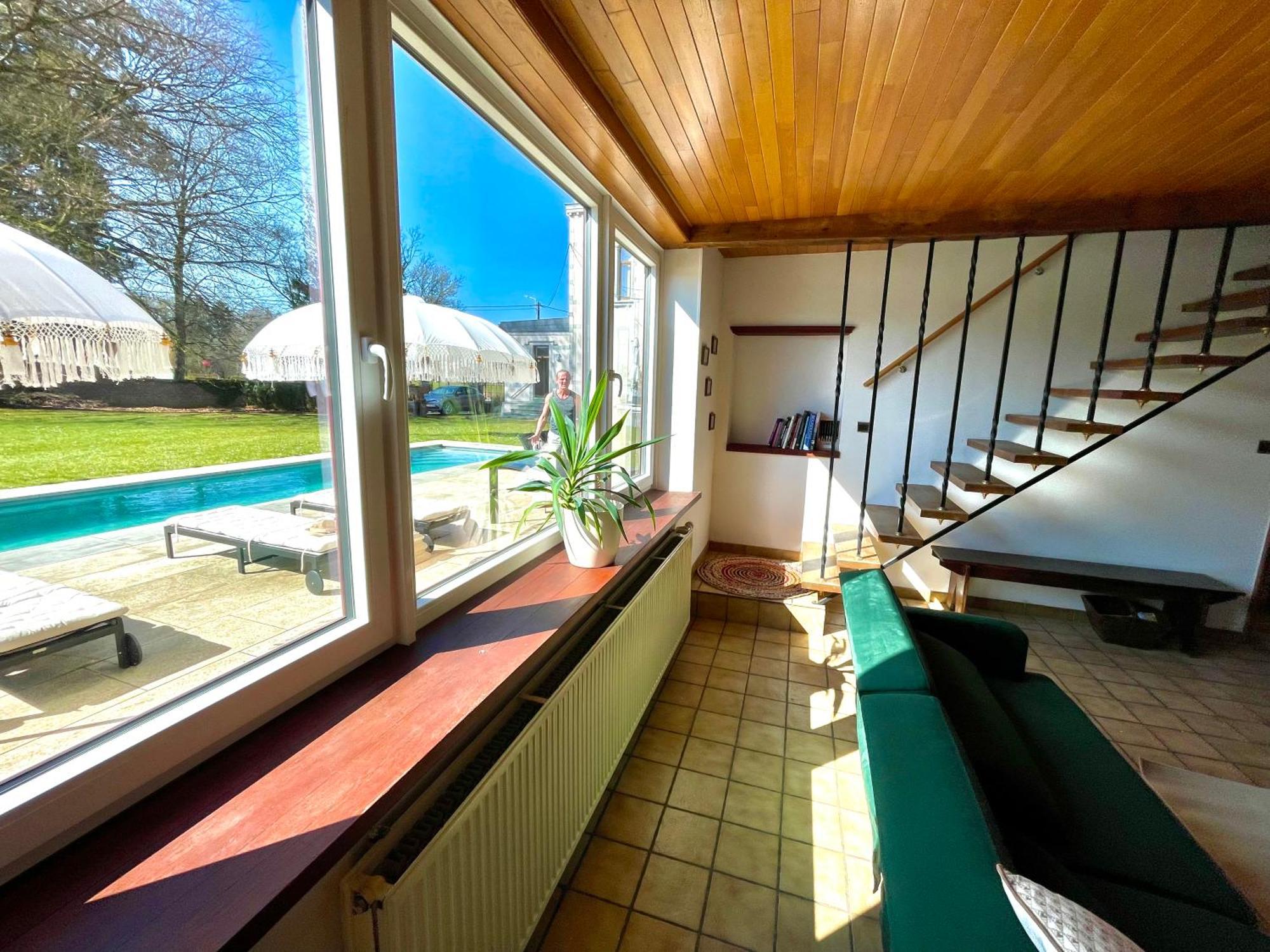 Homestay Villa O Virton Luaran gambar