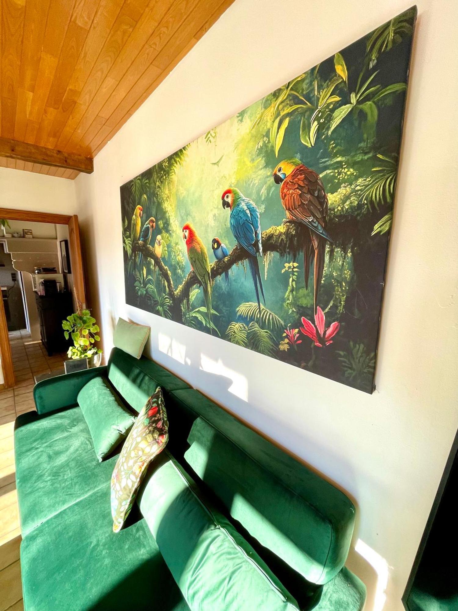 Homestay Villa O Virton Luaran gambar